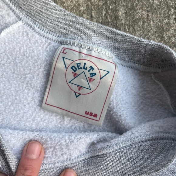 Vintage USA crewneck - Picture 2 of 3